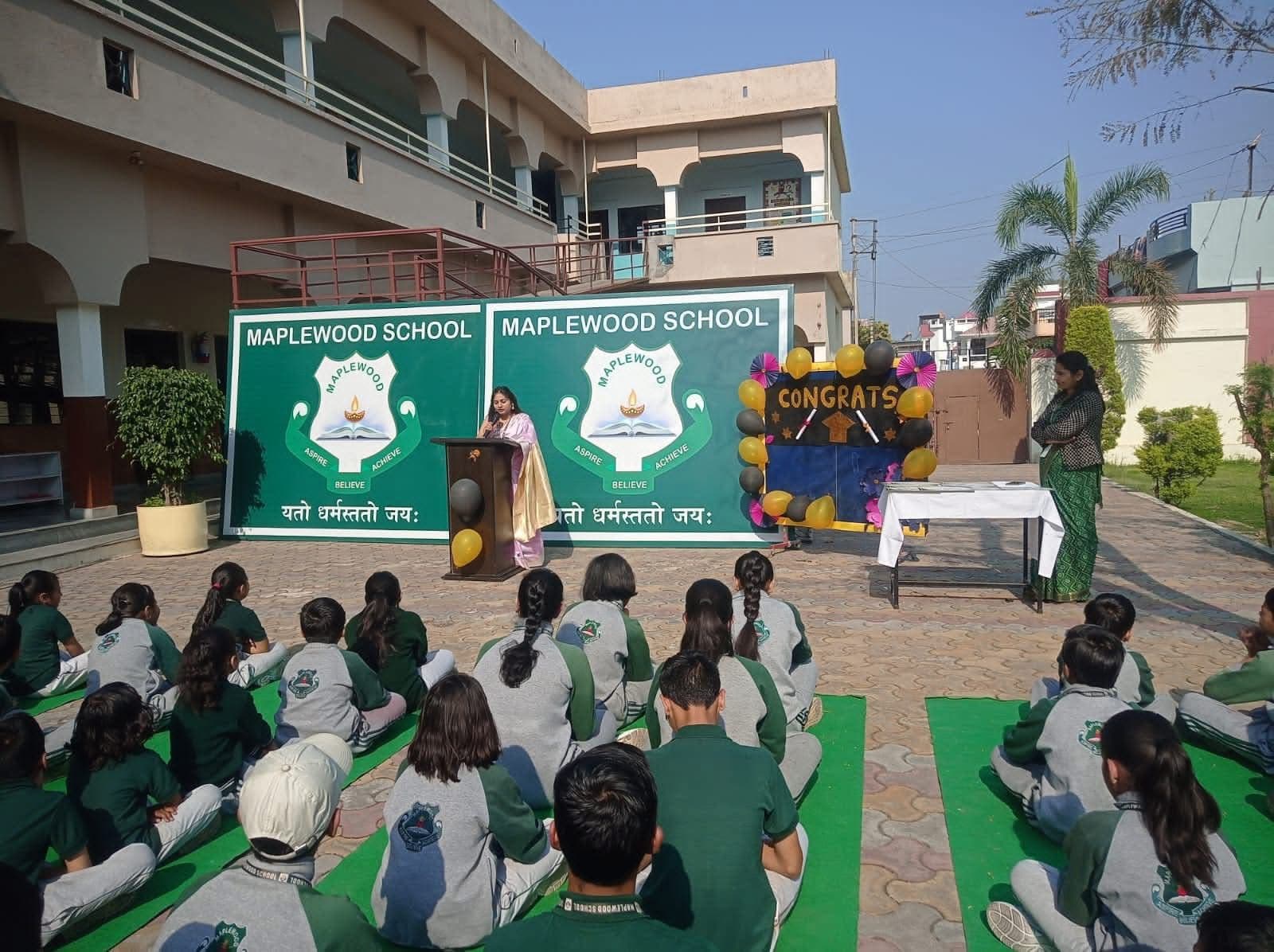 Value Education & Moral Science